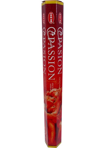 Tutku Tütsü - Passion Incense Sticks 20li