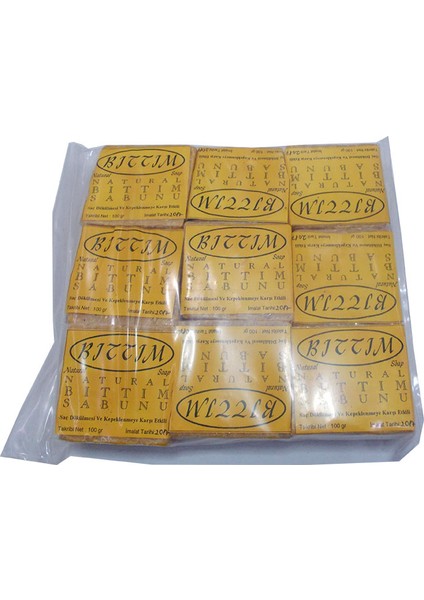Bıttım Sabunu Dökme 1KG