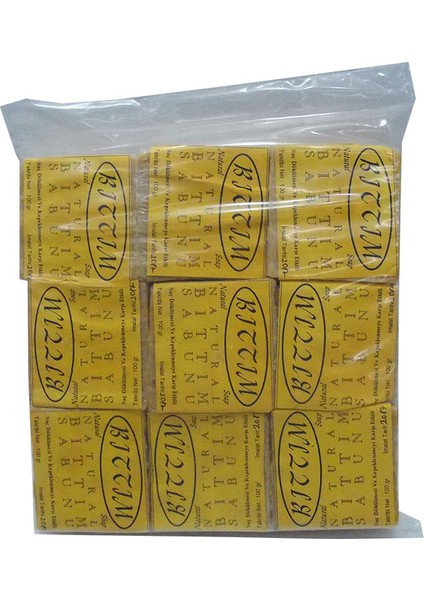 Bıttım Sabunu Dökme 1KG