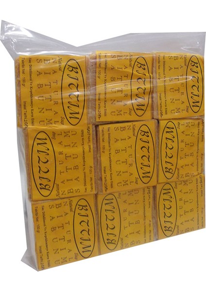 Bıttım Sabunu Dökme 1KG