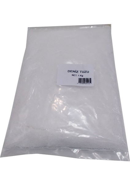 Çakıl Deniz Tuzu 1KG