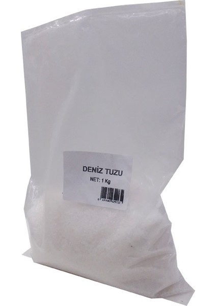 Çakıl Deniz Tuzu 1KG