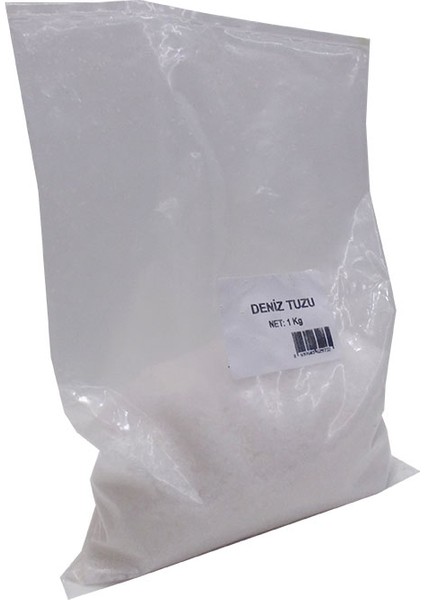 Çakıl Deniz Tuzu 1KG