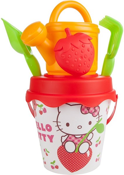 Hello Kitty Kova Takımı Aksesuarları Bj-2106011