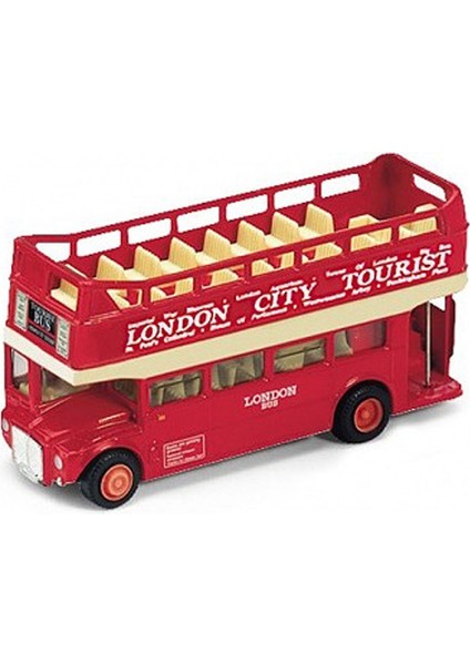London Bus Hard Top Bj-1899930Cd
