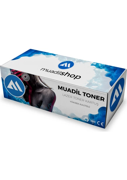 Crg-728 Muadil Toner-Mf4780W/Mf4820/Mf4820W/Mf4870/Mf4870Dn