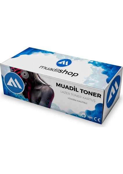 Mlt-D101S Muadil Toner -Ml-2163/Ml-2165/Ml-2165W (Çipsiz)