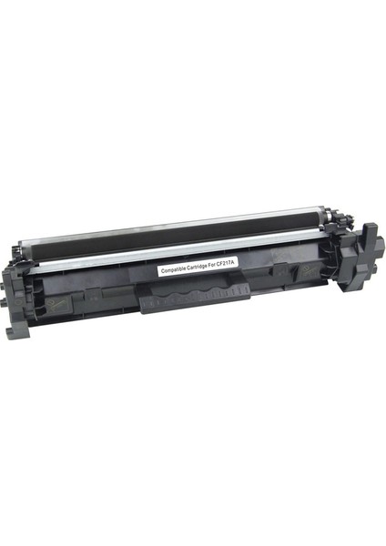Hp 17A Cf217A Chipli Muadil Toner