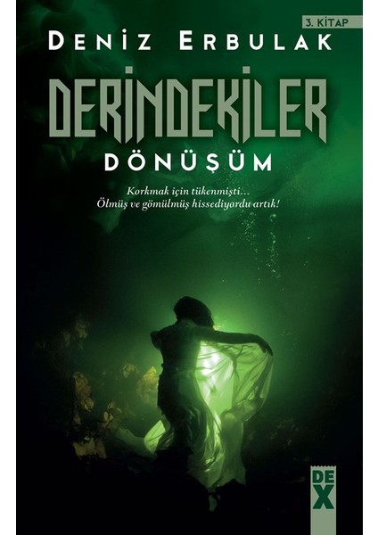 Derindekiler :Dönüşüm - Deniz Erbulak