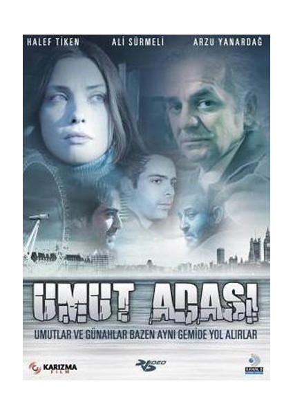 Umut Adası DVD