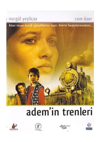 Adem’in Trenleri DVD