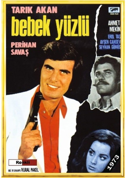 Bebek Yüzlü DVD