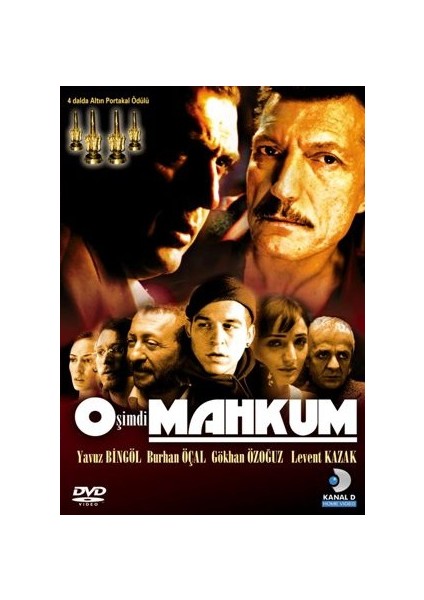 O Şimdi Mahkum DVD