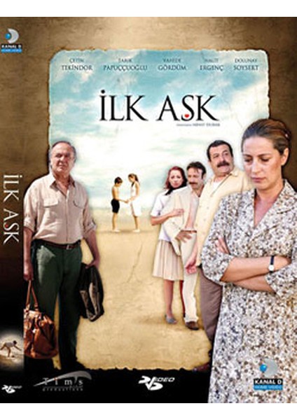ilk Aşk DVD