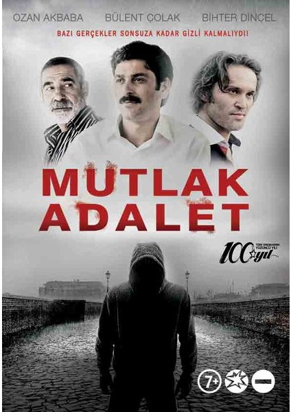 Mutlak Adalet DVD