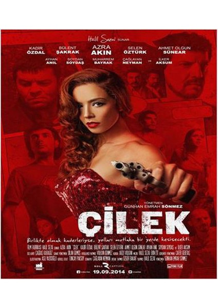 Çilek DVD