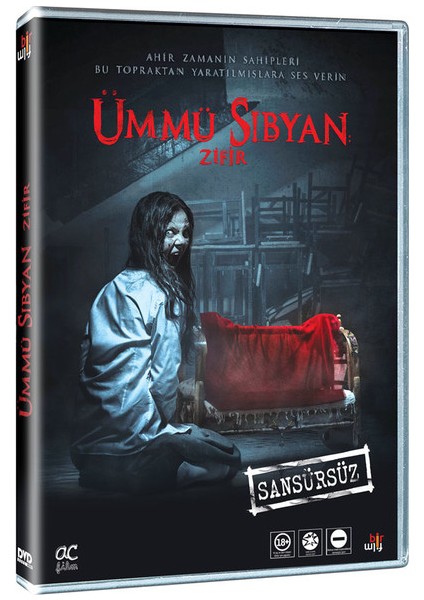 Ümmü Sibyan Zifir DVD