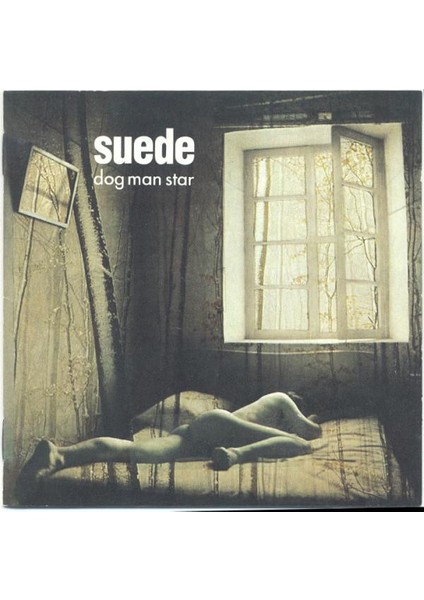 Suede ‎– Dog Man Star CD