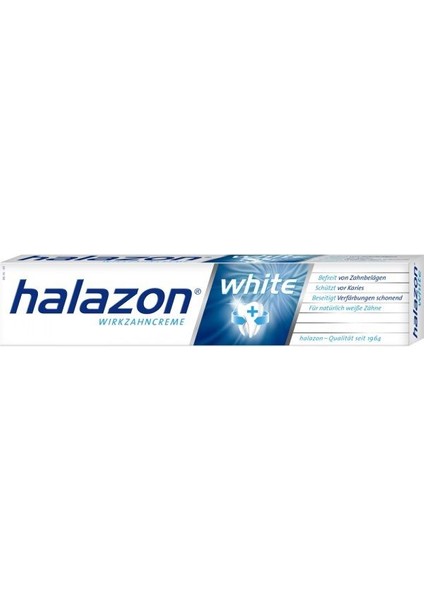 White Multiaktif Diş Macunu 75 Ml