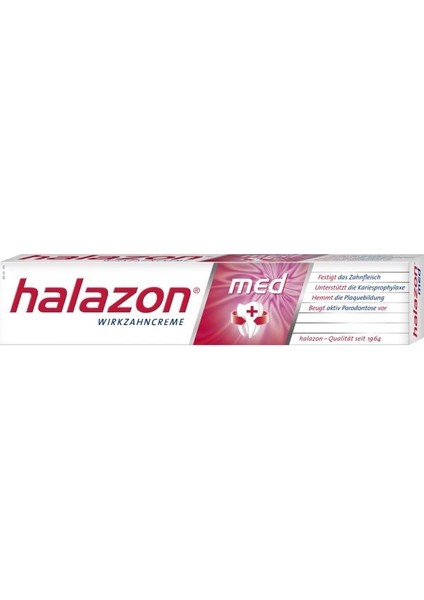 Med Diş Macunu 75 Ml