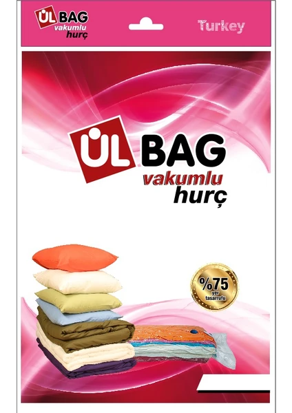 Vakumlu Hurç 5' li JUMBO İLKBAHAR - SONBAHAR SETİ 3 Ad 90x120 - 2 Ad 100x130