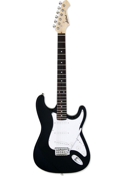 Pro-II STG003BK Elektro Gitar