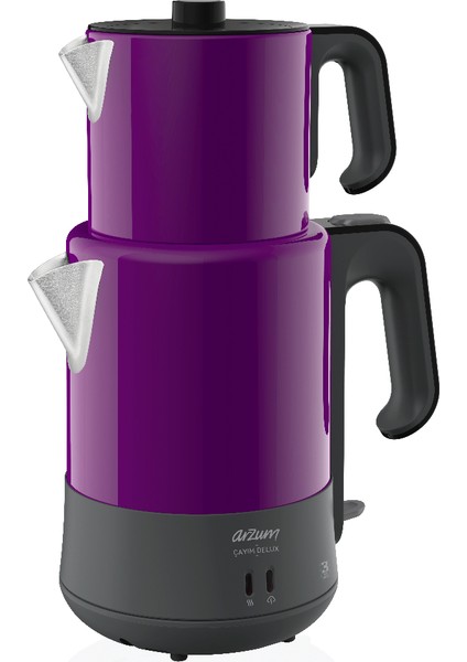 AR3050 Çayım Delüx Çay Makinesi