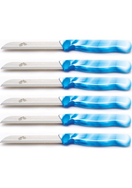 Meyve Bıçağı 6 Adet