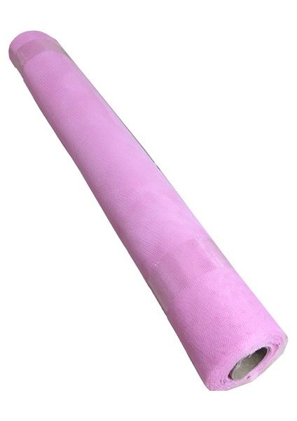 Elitetime Tül Rulo Grek Pembe 70X30 Mt