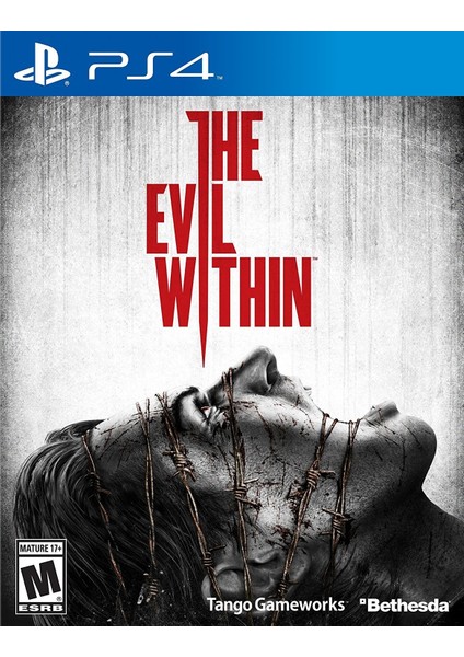 The Evil Within PS4 Oyun