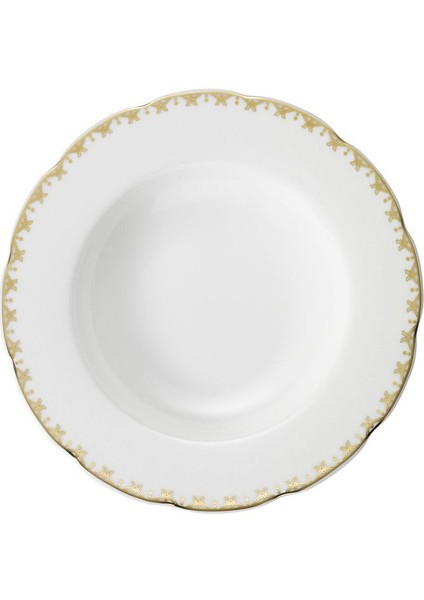 Bone Olympos 62 Parça 9439 Desenli Yemek Takımı modelleri
