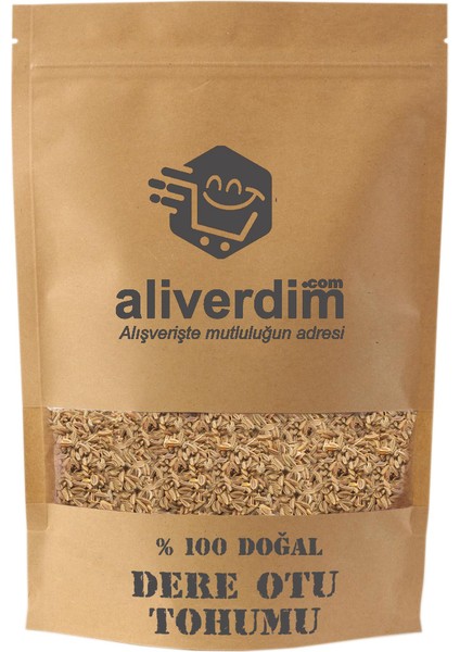 Dereotu Tohumu 1 kg