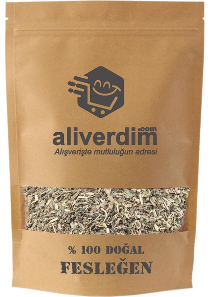 Fesleğen Dökme 250 gr