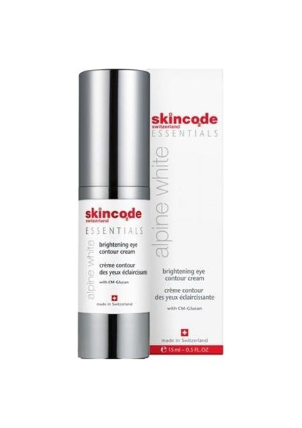 Brightening Eye Contour Cream 15ml
