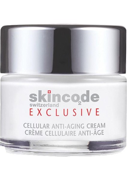 Cellular Anti Aging Cream 50ml