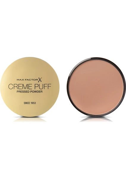 Creme Puff Pudra 13 Nouve