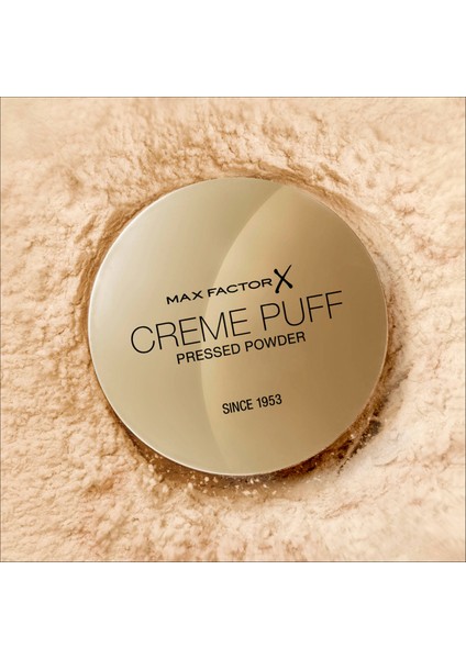 Creme Puff Pudra 13 Nouve