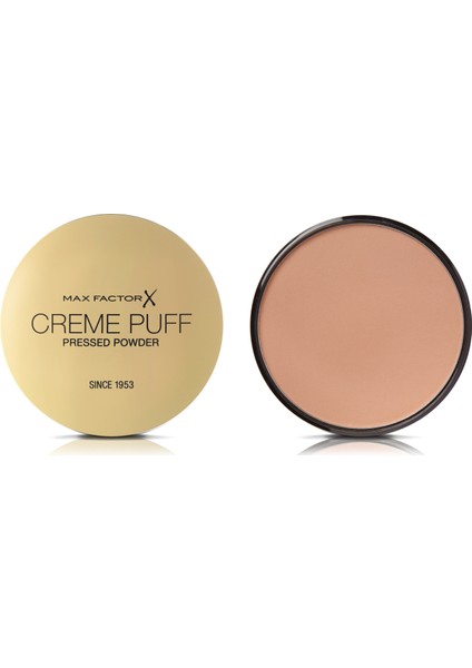 Max Factor Creme Puff Kompakt Pudra 41 Medium Beige