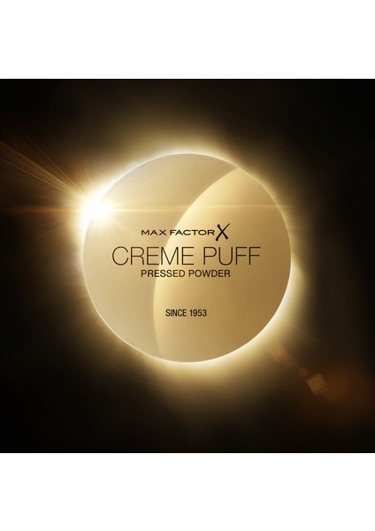 Max Factor Creme Puff Kompakt Pudra 41 Medium Beige