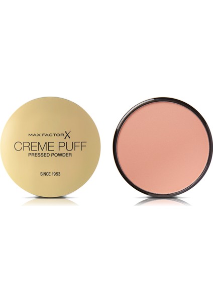 Creme Puff Kompakt Pudra 53 Tempting Touch