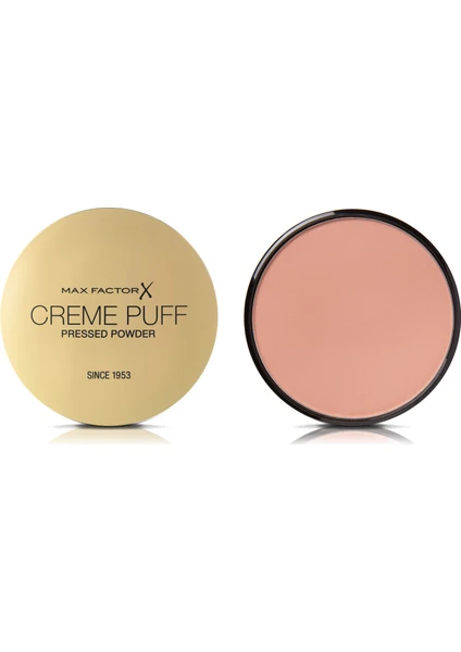 Max Factor Creme Puff Kompakt Pudra 59 Gay Whisper