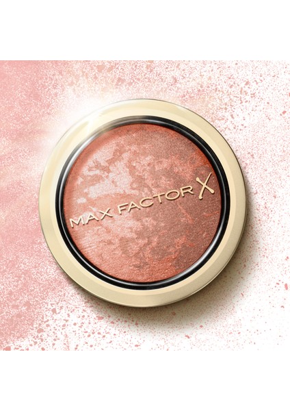 Creme Puff Allık 10 Nude Mauve