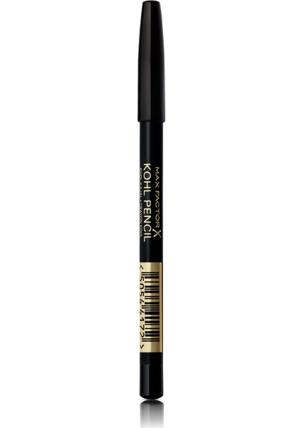 Kohl Pencil Kalem 20 Black