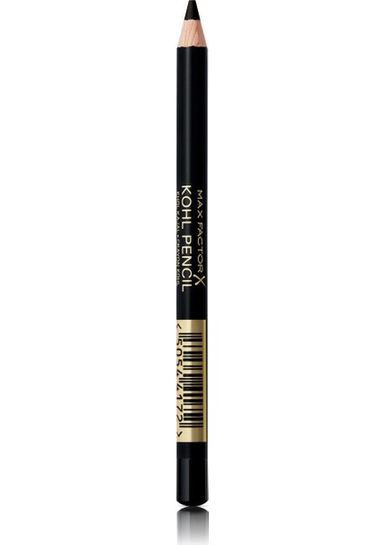 Kohl Pencil Kalem 20 Black