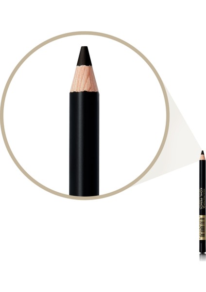 Kohl Pencil Kalem 20 Black