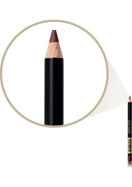 Kohl Pencil Kalem 30 Brown