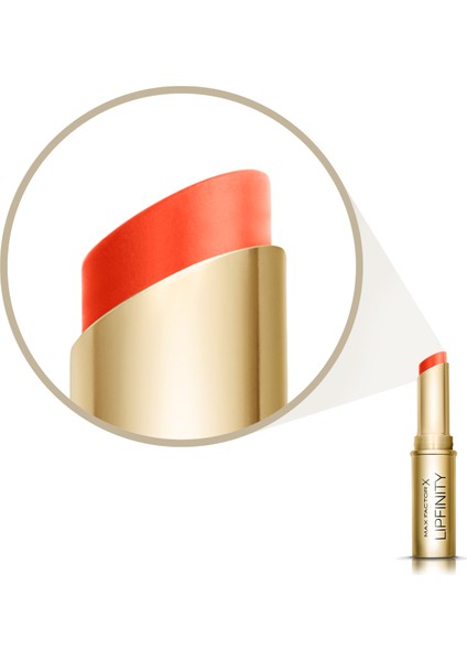 Lipfinity Long Lasting Ruj 30 Forever Strikin modelleri