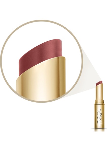 Lipfinity Long Lasting Ruj 70 Always Elegant modelleri