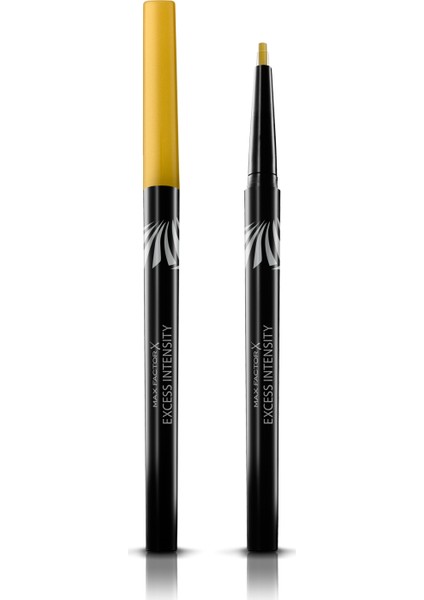 Max Factor Excess Intensity Long Wear Eyeliner 01 Altın (Excessive Gold)