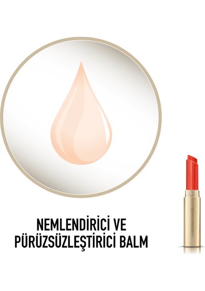 Colour Elixir Intensifying Balm Ruj 15 Posh Poppy